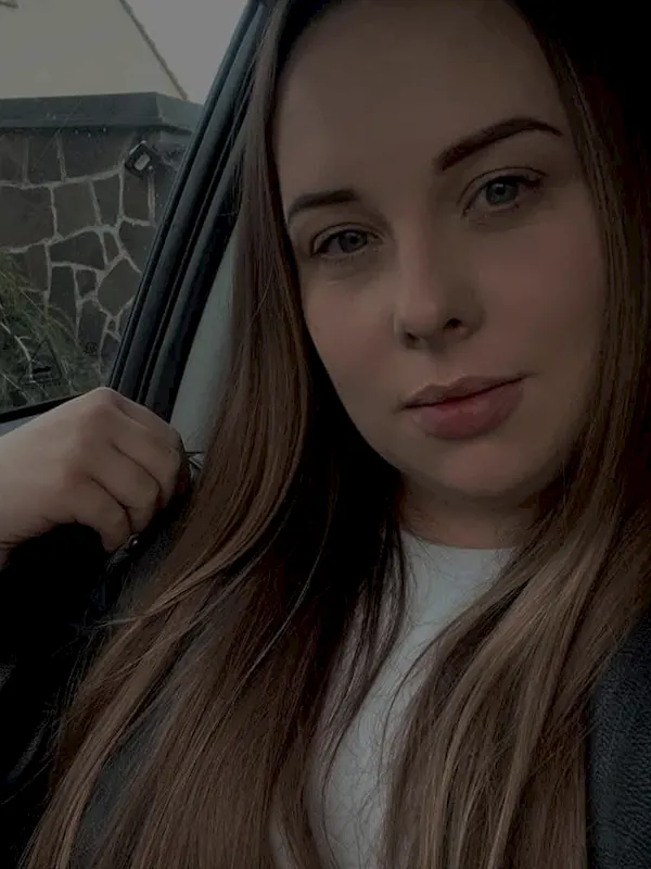 Patrícia, kaderníčka v salóne MHair